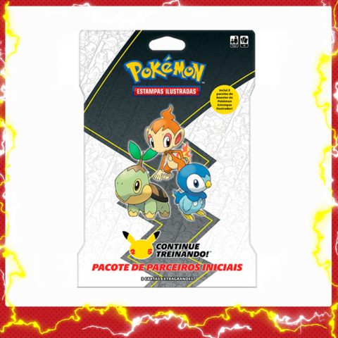 Pokemon Blister Gigante Unova – Walderes Jogos