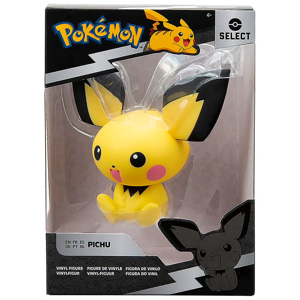 Compre Boneco Pokémon Ash + Pikachu - Sunny Brinquedos aqui na Sunny  Brinquedos.