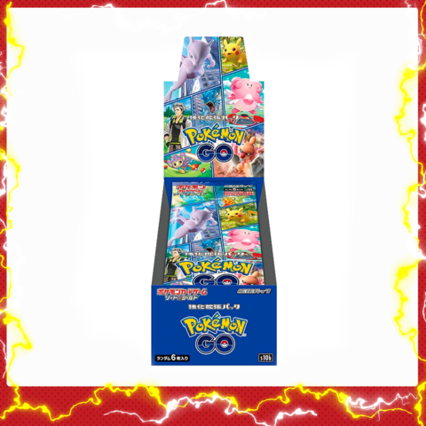Premium Box - Pokemon GO - Mewtwo - JP (Japonesa) - Bragames
