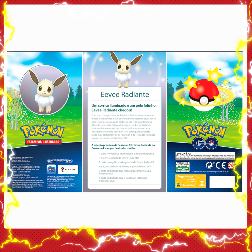 Pokémon GO: como conseguir qualquer uma das três evoluções do Eevee ~  Action Game Blog