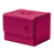 Deck Box 100+ Forte Central com Fecho Magnético (Preto, Rosa ou Azul Escuro) Material Premium - loja online