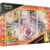 Box Morpeko V-União COPAG Lacrada Original Realeza Absoluta 8 Booster Carta Pokémon TCG