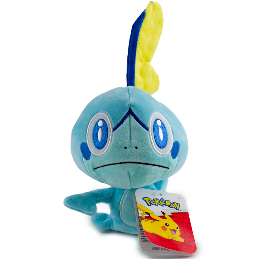Compre Pokémon - Pelúcia De 20 Cm - Pikachu aqui na Sunny Brinquedos.