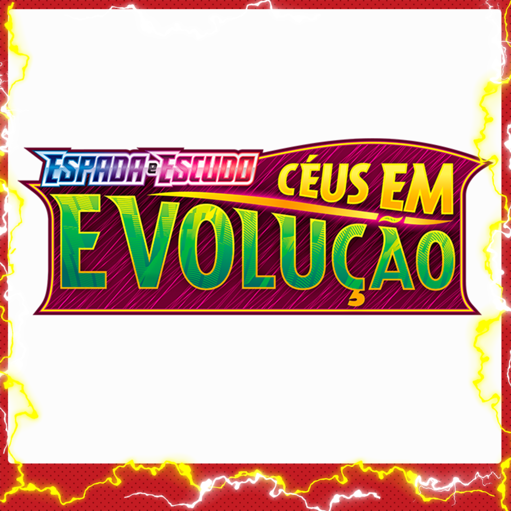 Lata Evoluções de Eevee - Flareon-V - Epic Game - A loja de card