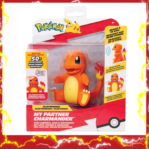 Compre Pokemon - Boneco Articulado de 15cm - Zapdos aqui na Sunny Brinquedos .