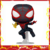 Funko Pop Marvel - Spider-Man Miles Morales (Classic Suit) #765 - comprar online