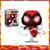 Funko Pop Marvel - Spider-Man Miles Morales (Crimson Cowl Suit) #770