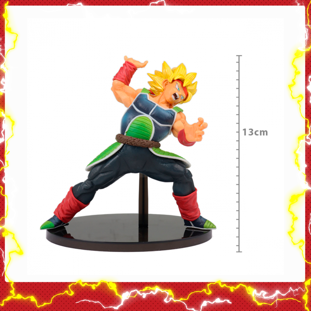 Action Figure Boneco Goku Instinto Superior Sayans Ii - Bandai em