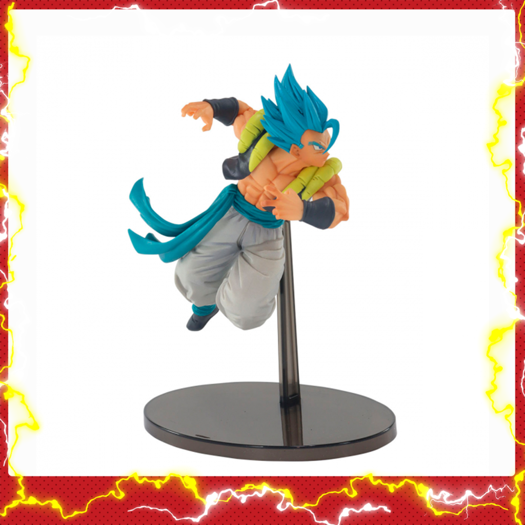 Action Figure Dragon Ball Super Sayian God Gogeta