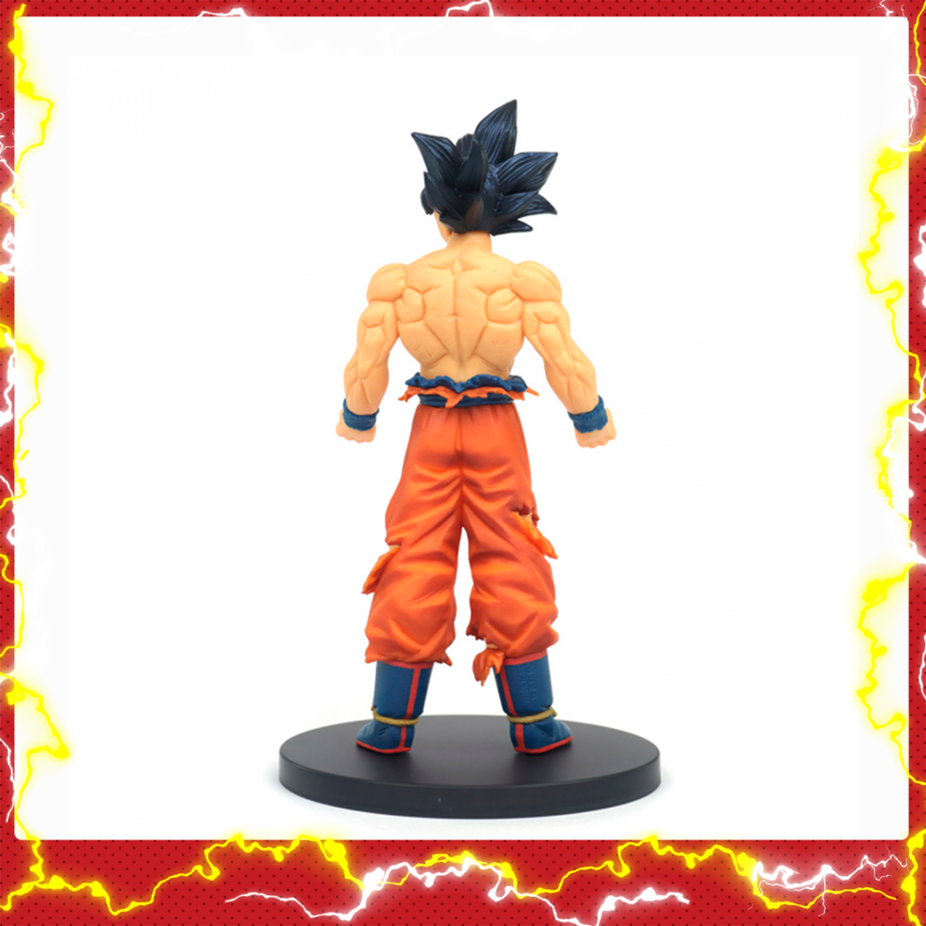 Dragon Ball Super Goku Instinto Superior - Creator X Creator - Colorido