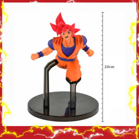 Dragon Ball Super Goku Instinto Superior - Creator X Creator - Colorido