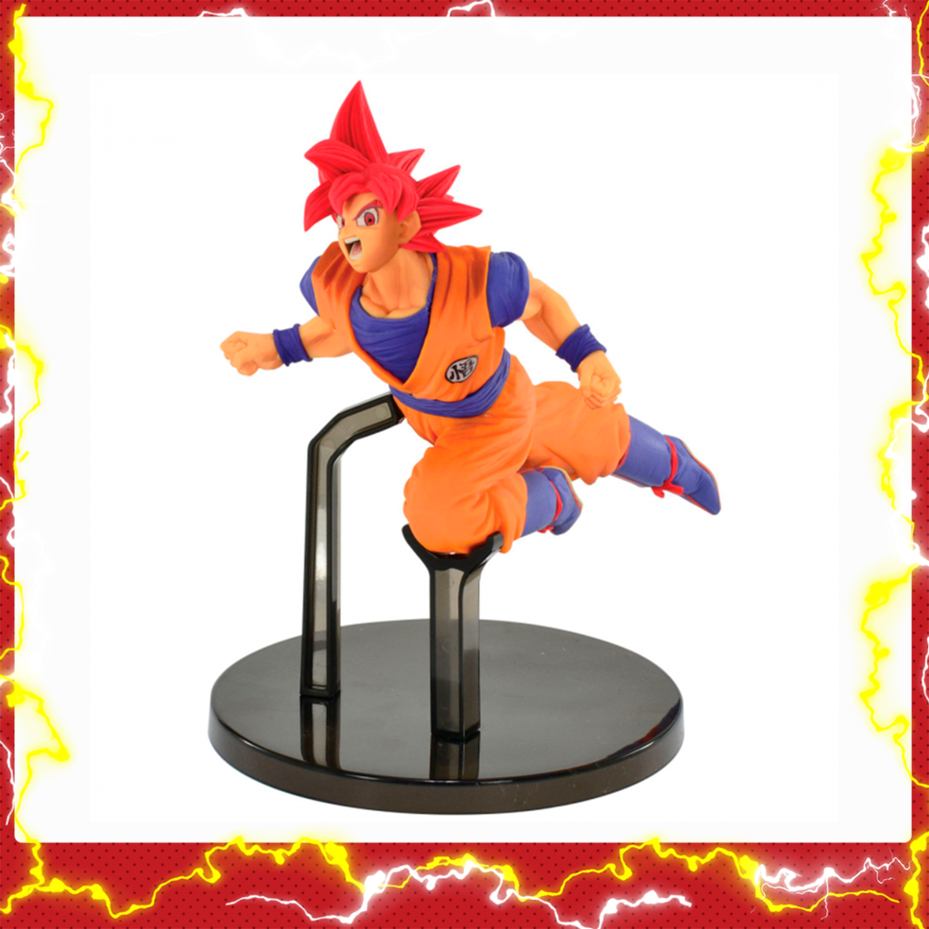 Action Figure Dragon Ball Son Goku Instinto Superior Incompleto Creator x  Creator