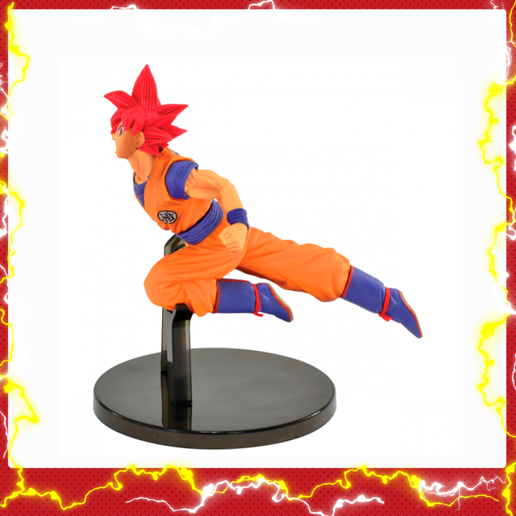 Action Figure Dragon Ball Son Goku Instinto Superior Incompleto Creator x  Creator