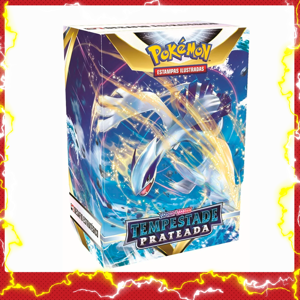 Box Pokémon Lendas em Paldea: Miraidon E/ou Koraidon EX Coleção