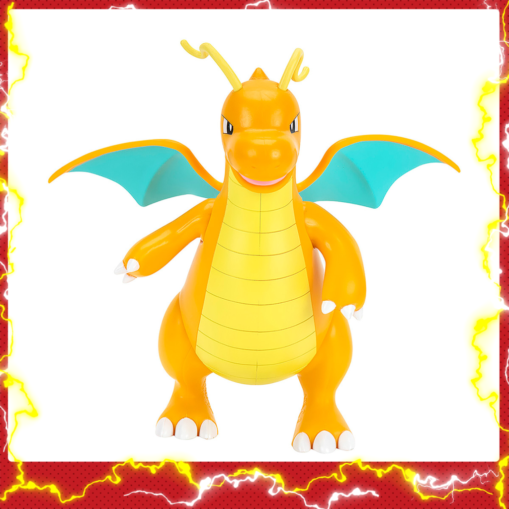 Pop Pokemon Dragonite Vinyl Figure : : Brinquedos e Jogos