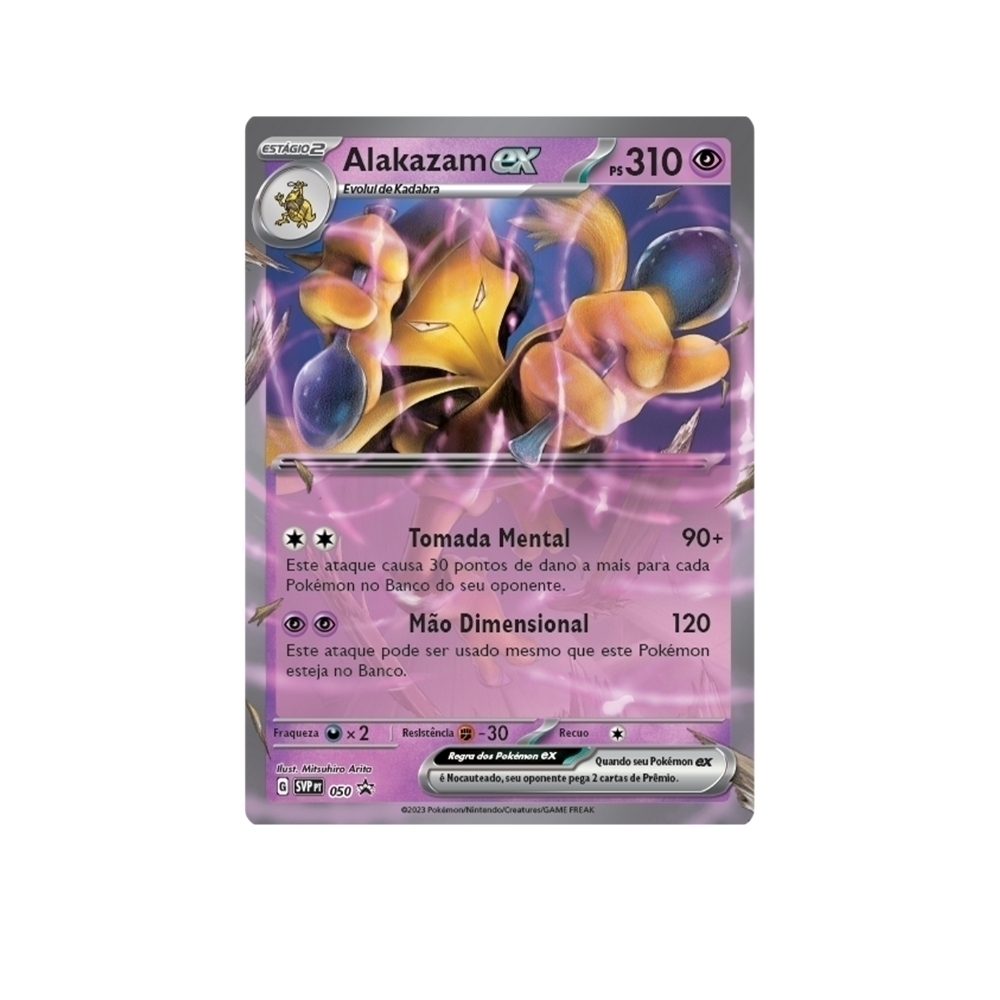 Pokémon Box Zapdos Ex Booster Coleção 151 Copag