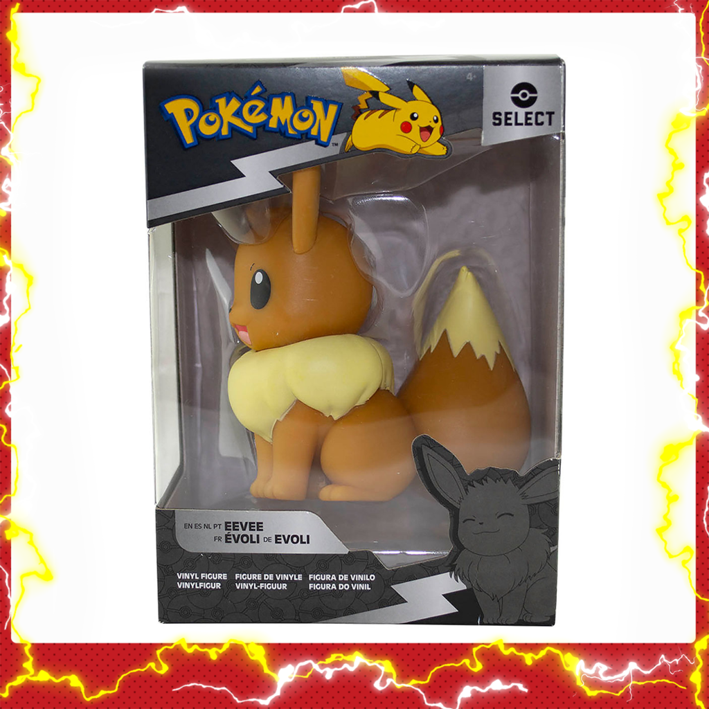 Boneco Pokémon Zapdos Articulado de 15 cm - Sunny Select