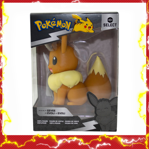 Pokémon Zapdos Boneco Articulado Trio Lendário de Kanto - Sunny