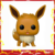 Funko Pop Pokémon Eevee #626 - comprar online