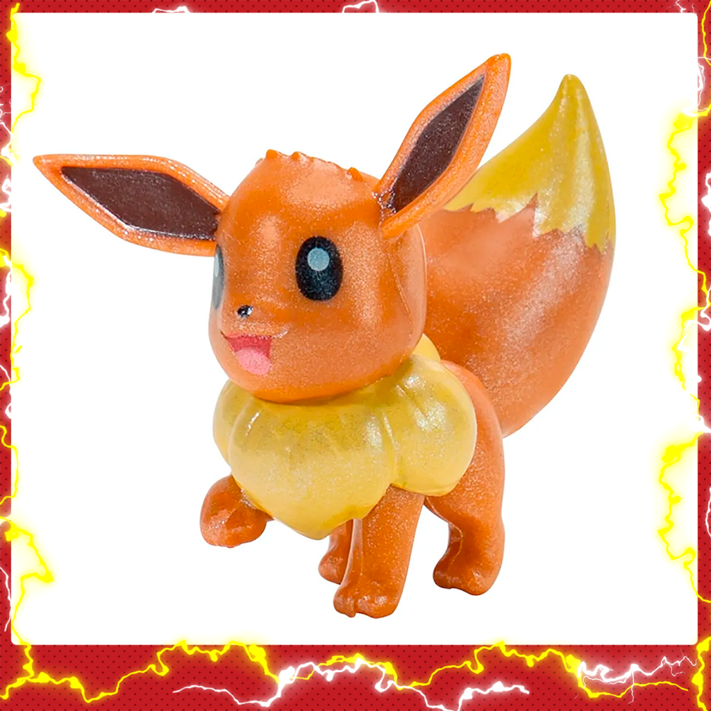 Vaporeon, Jolteon e Flareon: qual é a melhor evolução do Eevee