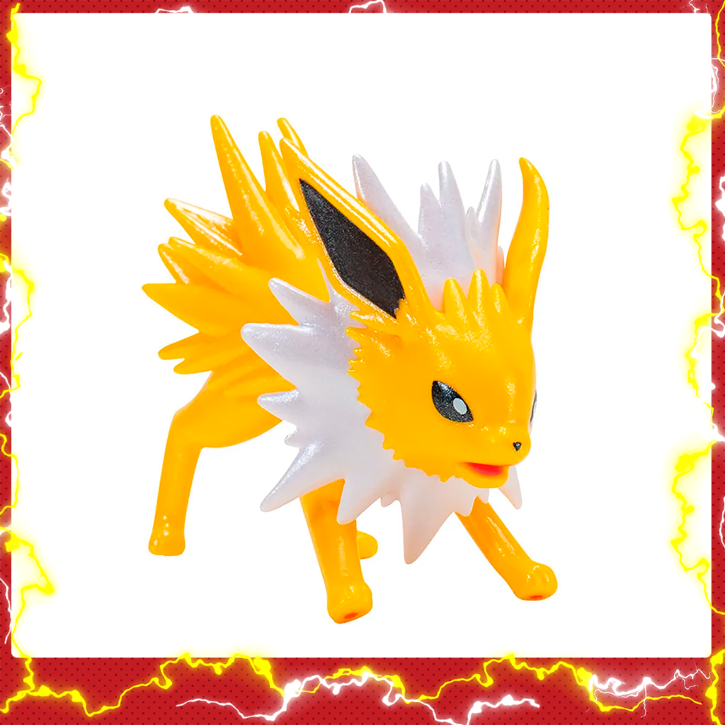 Kit Cartas Pokémon Jolteon Eevee Evolução