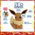 Boneco Pokémon Eletrônico Eevee com Som e Luzes - loja online