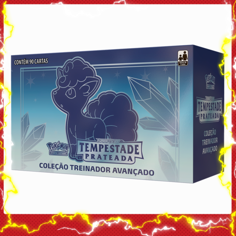 R$ 640 para abrir Evoluções em Paldea e Tempestade Prateada do Pokémon TCG