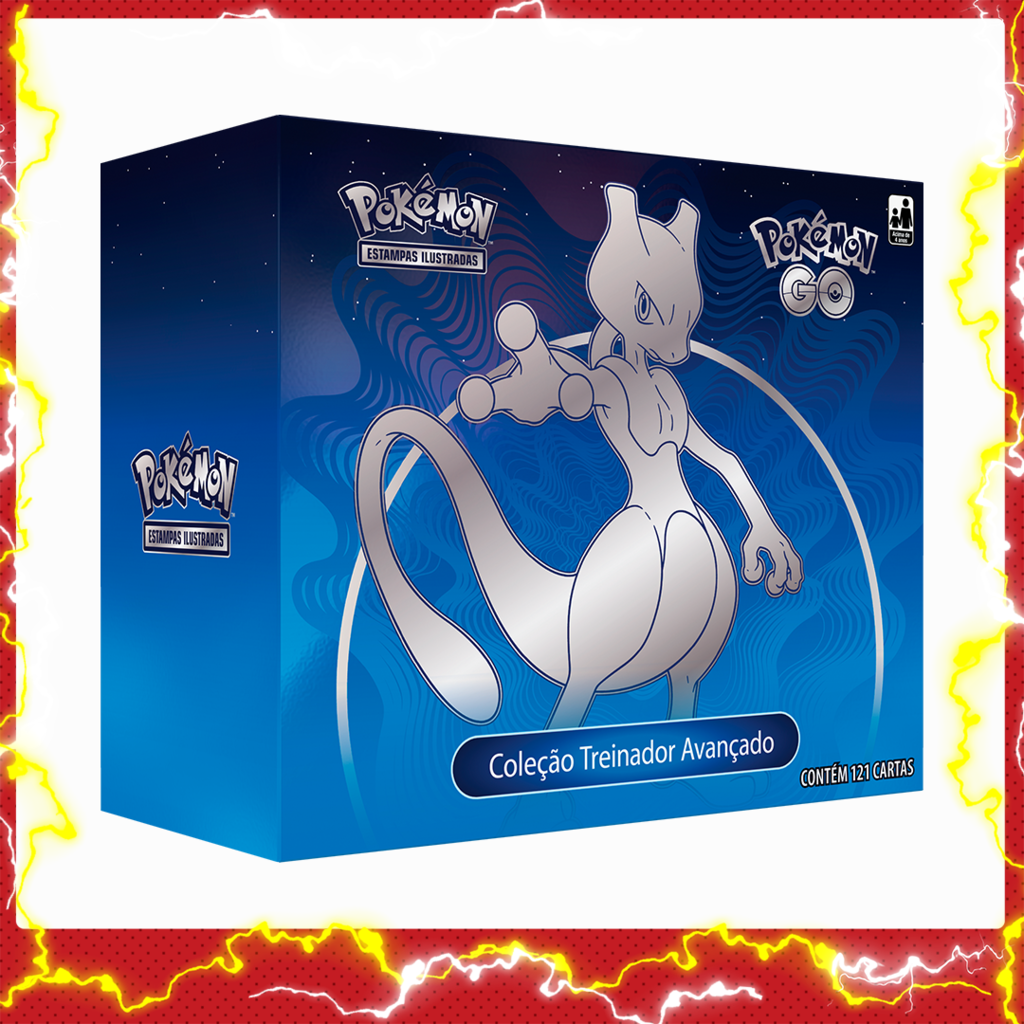 Box Pokémon Lendas em Paldea: Miraidon E/ou Koraidon EX Coleção Especial -  151 E.V. 3,5