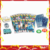 Box Cartas Pokémon Original Coleção Treinador Avançado - Tempestade Prateada - comprar online