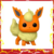 Funko Pop Pokémon Flareon #629 - comprar online