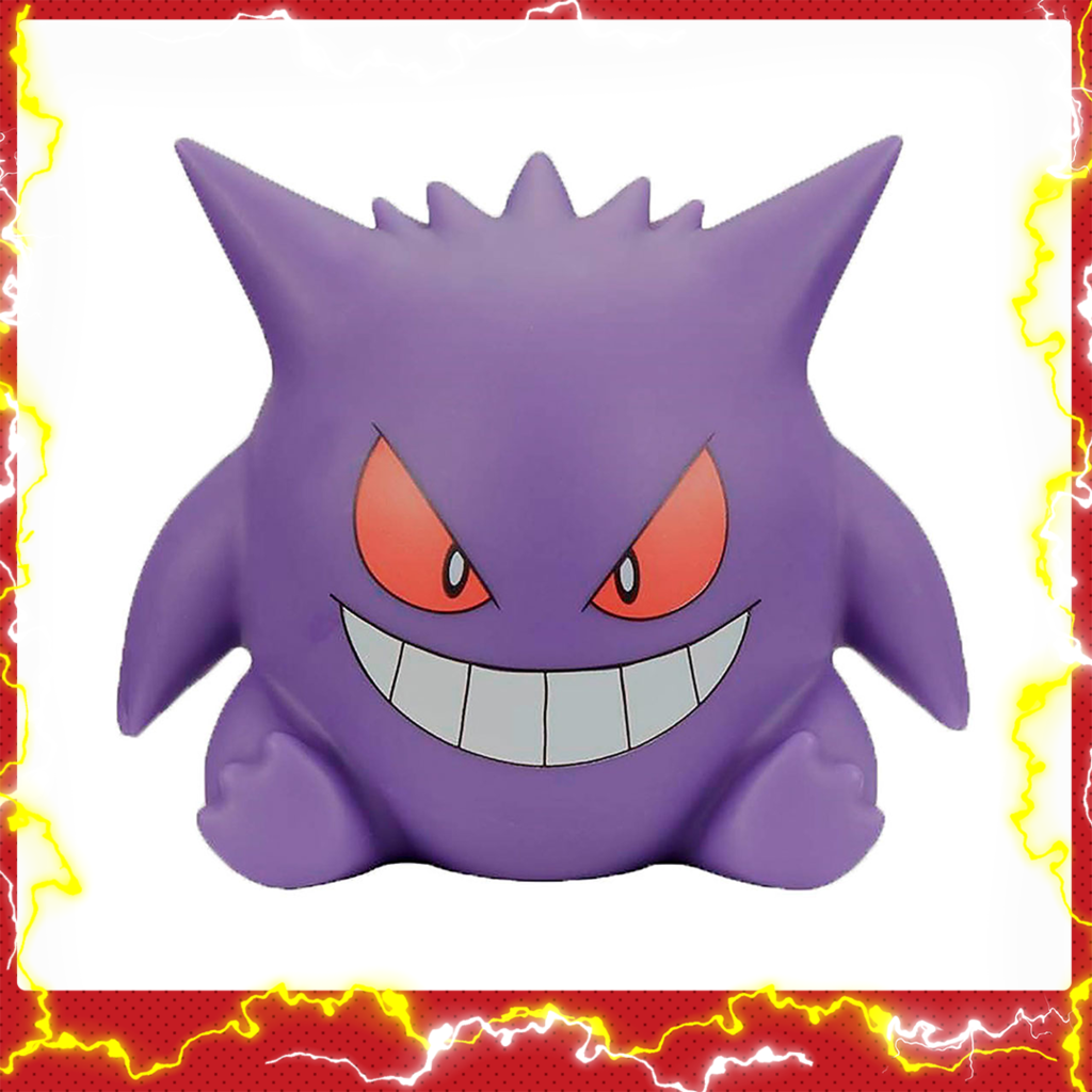 Cartas Pokemon Para Imprimir  Pokemon, Gengar, Pokemon cards