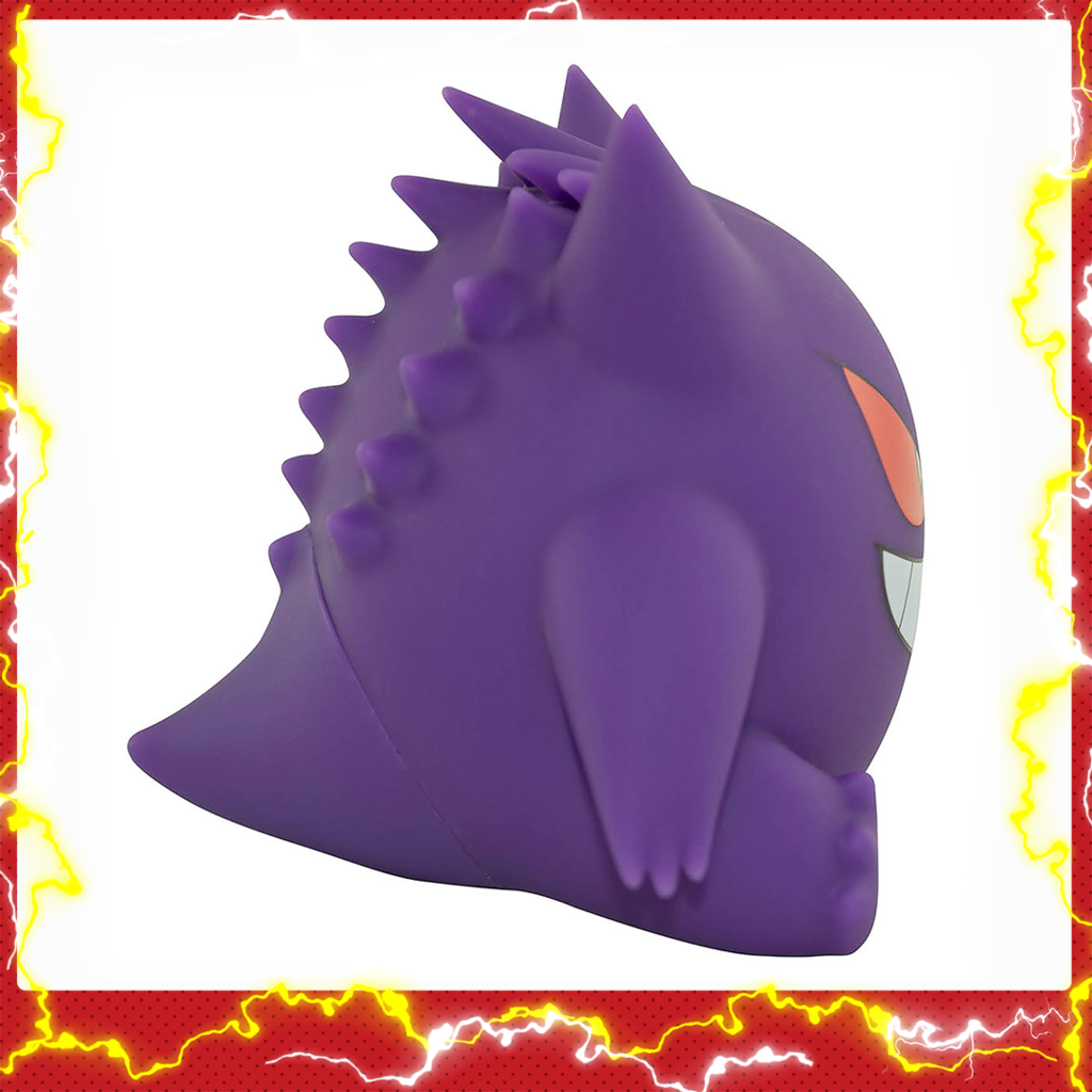 Brinquedo Boneco Articulado Pokémon Gengar 10 Cm Sunny