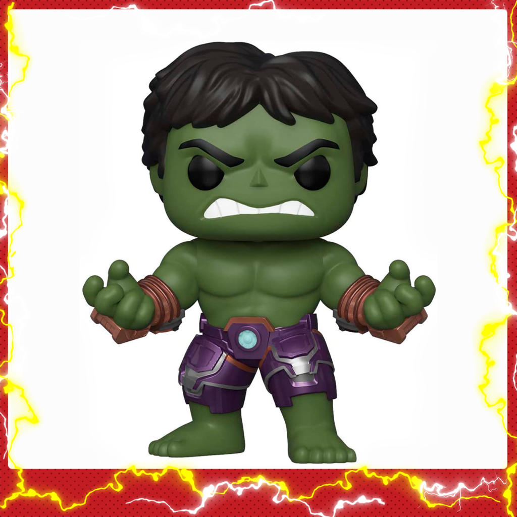Funko pop hotsell avengers hulk