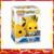Funko Pop Pokémon Jolteon Diamond Collection #628 - Edição Especial na internet
