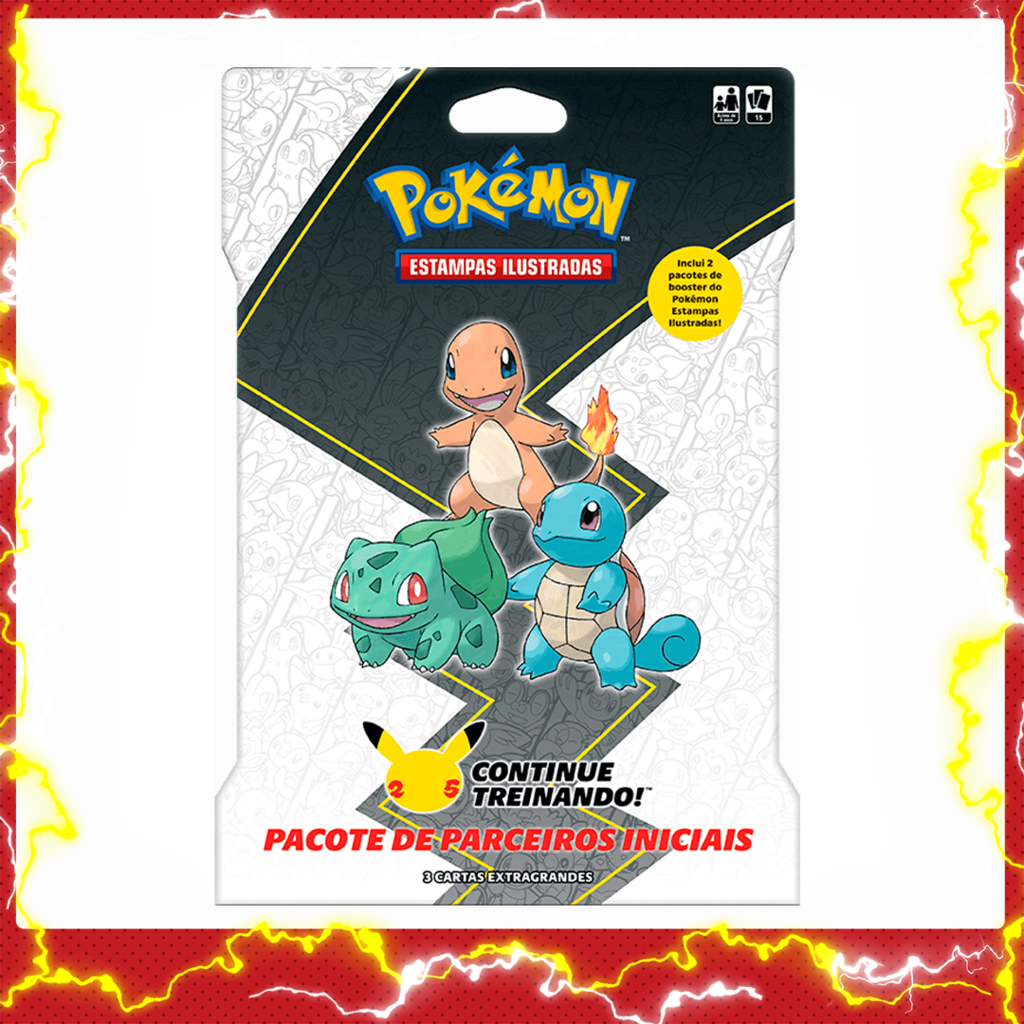 Blister Gigante Pokémon Alola