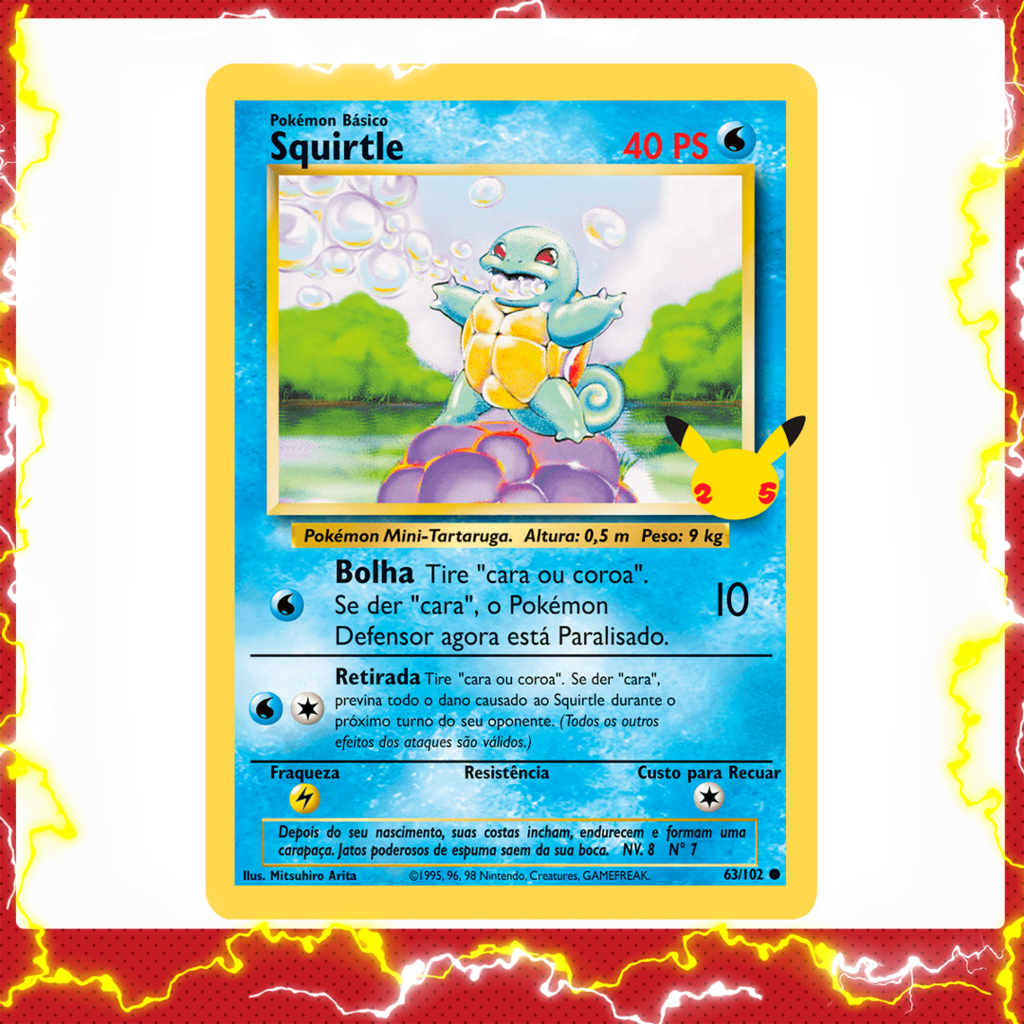 Cards Pokémon - Blister Gigante - Unova - Copag