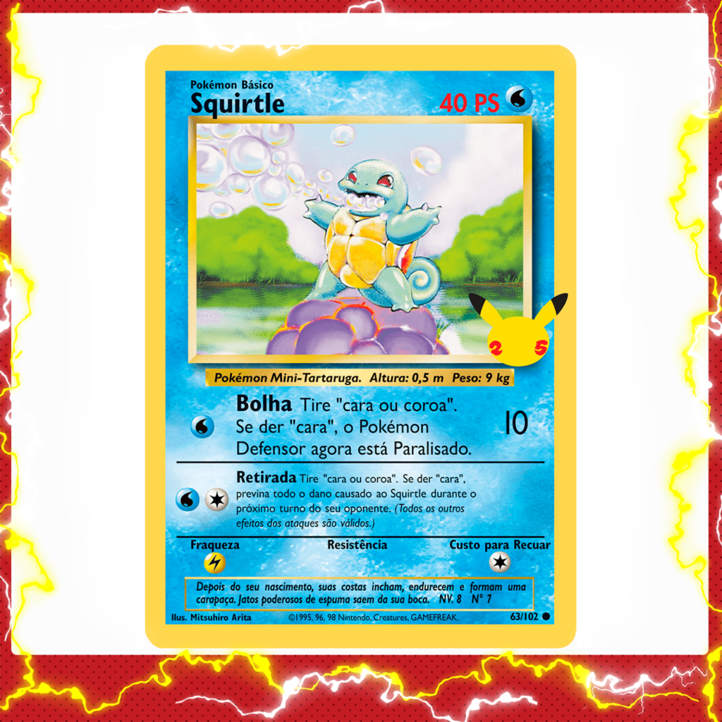 Blister Gigante de Parceiros Iniciais - Pikachu e das regiões - Galar -  Alola - Kalos - Unova - Pokémon TCG - Oficial Copag