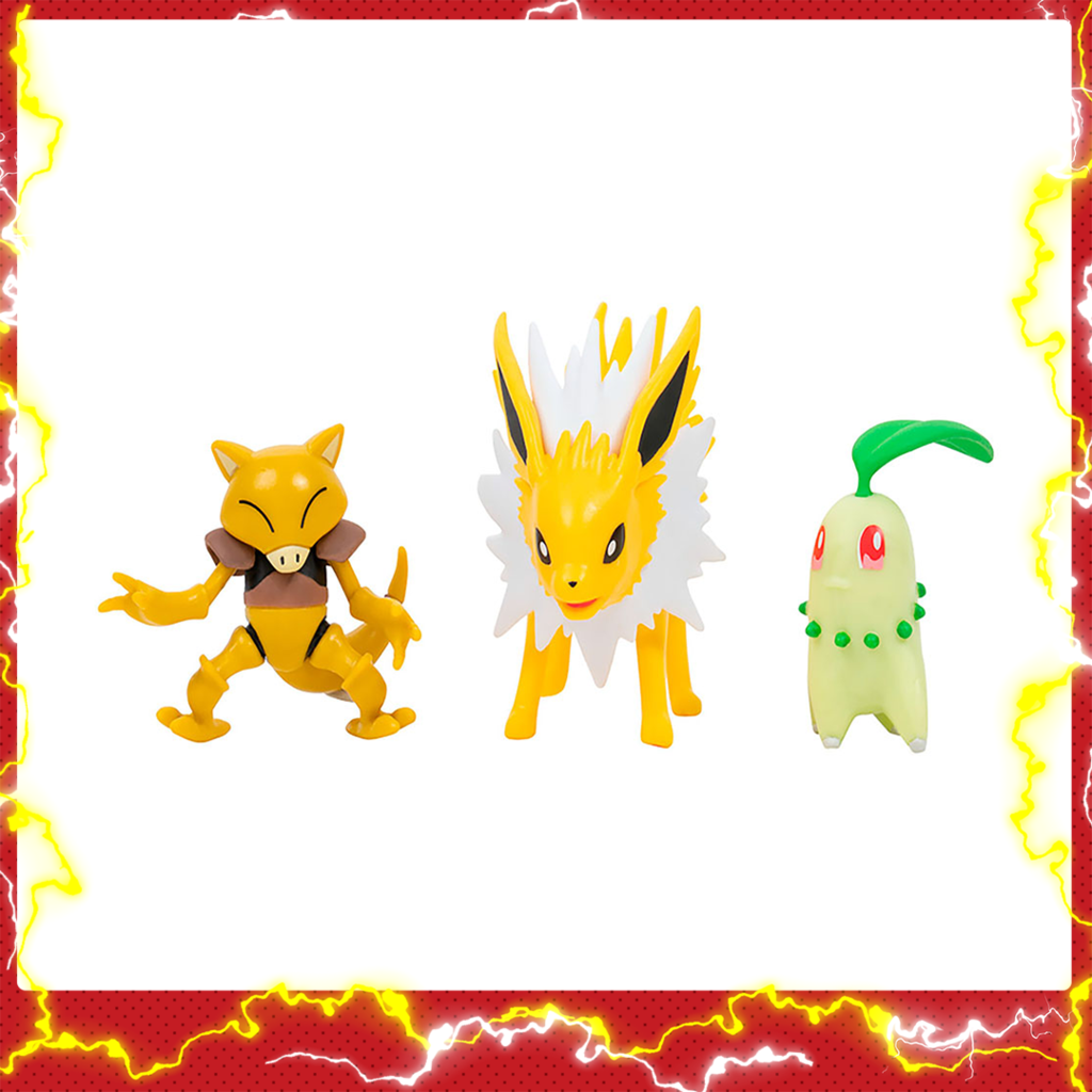 Kit Cartas Pokémon Jolteon Eevee Evolução