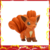 Kit 2 Bonecos Pokémon - Vulpix e Deino - Canal 40 - Loja de Brinquedos | CardGame | Action Figures