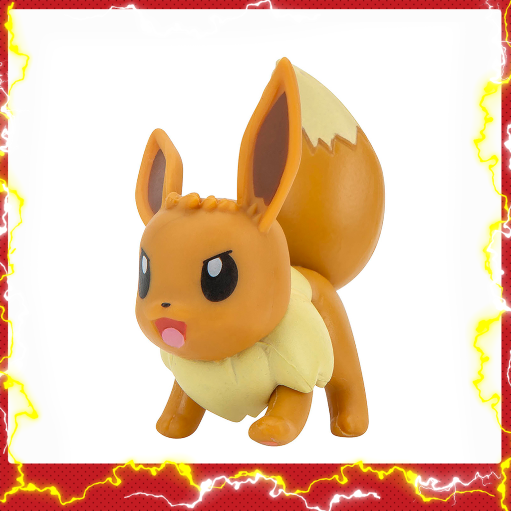 Kit 9 Pelúcias Eevee + Todas Evoluções Pronta Entrega