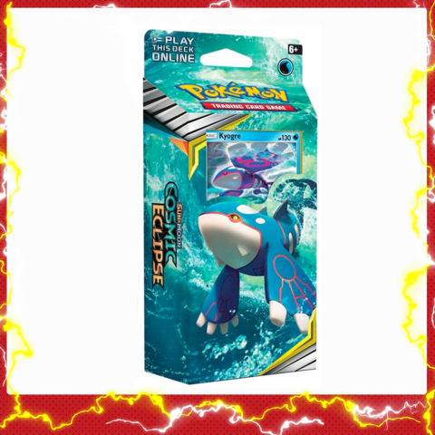 Starter Deck Baralho Cartas Pokémon Deoxys V COPAG