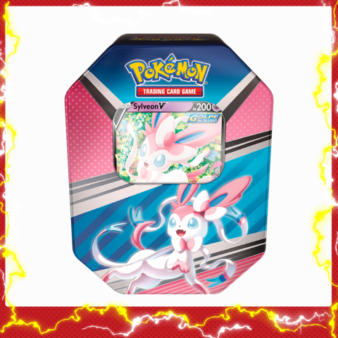 Pokemon box Batalha de Liga mew vmax Copag 32543 no Shoptime