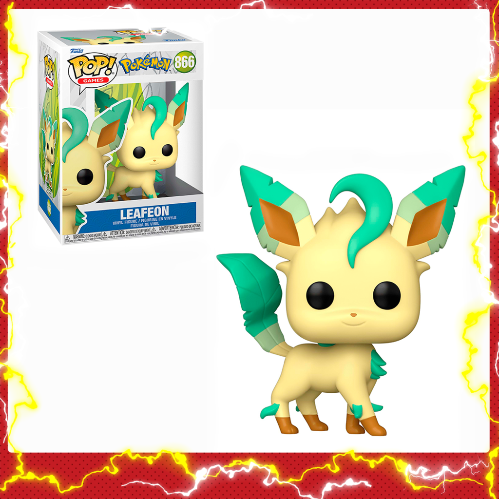 Eevee Evoluções Kit Com 2 Pelúcias Pokemon Eevee E Leafeon em Promoção na  Americanas