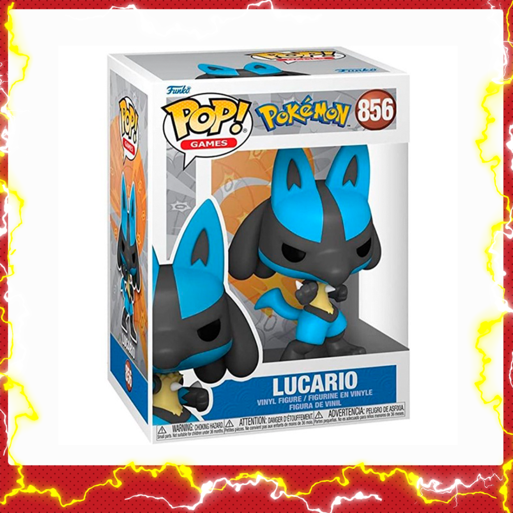 Lucario LA 61 Pokemon TCG POK Cards