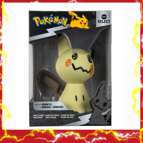 Pokemon - Boneco Articulado de 15cm - Zapdos - Sunny 2786 - Xickos  Brinquedos