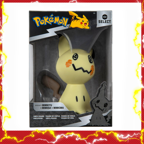 Boneco Pokémon Zapdos Articulado Figura De Ação Select Sunny - JP Toys -  Brinquedos e Actions Figures para todas as idades