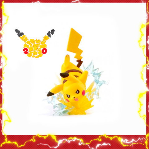 Box Pokémon Batalha De Liga Zekrom Pikachu X Charizard Reshi em Promoção na  Americanas