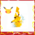 Miniatura Pikachu Coleção Red e Blue | Edição Especial 20 Anos Pokémon
