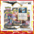 Blister Triplo Noctowl Pokémon Espada Escudo 2 - Rixa Rebelde