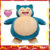 Pelúcia Pokémon Luxo de 25cm - Snorlax com Som na internet